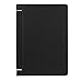 Asng Lenovo Yoga Tab 3 8 Case - Slim Folding Stand Cover Smart Case for 2015 Lenovo Yoga Tab3 8-Inch Tablet (Black)
