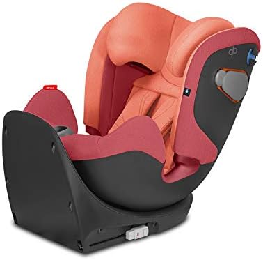 isofix without top tether