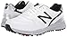 New Balance Men's Sweeper Waterproof Spiked Comfort Golf Shoe