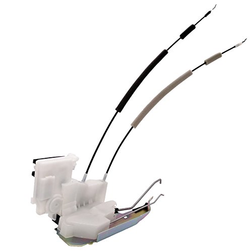 Germban Front Left Door Lock Actuator Motor Fits for 2007-2012 Mazda CX-7 2.3L 2.5L EG2159310