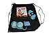 Yoga Tune Up Quickfix RX KneeHab with Jill Miller Kit Including Instructional DVD, Original Set of yoga tune up Therapy Balls, and a Strap for Stretching