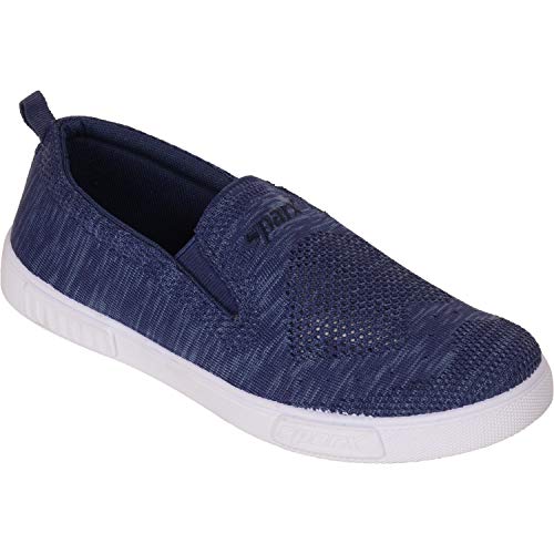Sparx Men Soft Trendy Slip On Sneakers