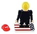 Oyo Sportstoys President Donald Trump Exclusive Mini Figure
