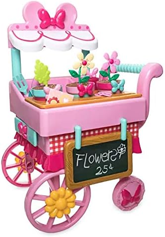 minnie mouse brunch playset