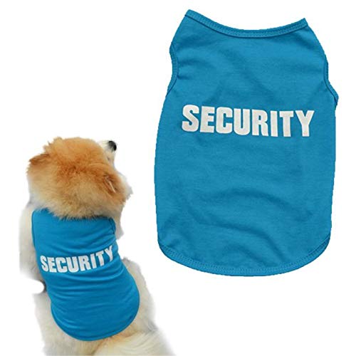 NEARTIME Puppy Clothes, Small Dog Cat Pet Dress Fly Sleeve Dress for Pet - Thumbnail 4