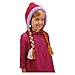 Elope Frozen Anna Hoodie Hat For Girls