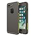LifeProof Lifeproof FRĒ SERIES Waterproof Case for iPhone 7 PLUS (ONLY) - Retail Packaging - SECOND WIND (DARK GREY/SLATE GREY/LIME)