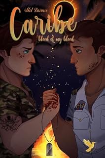 Livro Caribe 3: Blood of my blood