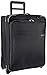 Briggs & Riley Baseline 21 inch Softside International Carry On Luggage with wheels 21 x 15 x 9. Expandable with Compression Packing System, Black