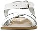 Salt Water Sandals by Hoy Shoe Original Sandal (Toddler/Little Kid/Big Kid/Women's), White, 13 M US Little Kid