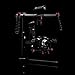 DJI Ronin M 3-Axis Brushless V3 Gimbal Stabilizer w/ 2 Batteries (CP.ZM.000144) SLR GO Pack with Fitted SLR Backpack, 32GB Sandisk Ultra Card and 1 YR CPS Enhanced Protection Pack