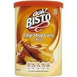 Bisto Granules : Chip Shop Curry Sauce