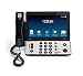 Hamilton CapTel 2400i Captioned Telephone Large Touch-Screen Captioned Telephone with 40dB Amplification