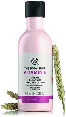 best body shop cleanser