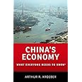 China's Economy: What Everyone Needs to Know®