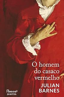 Livro O homem do casaco vermelho