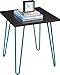 Ameriwood Home Owen Retro End Table, Espresso
