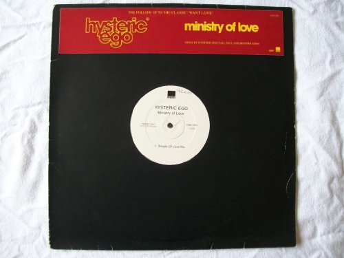 Hysteric Ego - Ministry of Love - Zortam Music