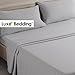 Full Size Sheet Set - Breathable Cooling Sheets - Hotel Luxury Bed Sheets - Extra Soft Sheets for Kids, Teens, Women & Men - Deep Pockets - 4 Piece Set - Wrinkle Free - Baby Pink Bed Sheets