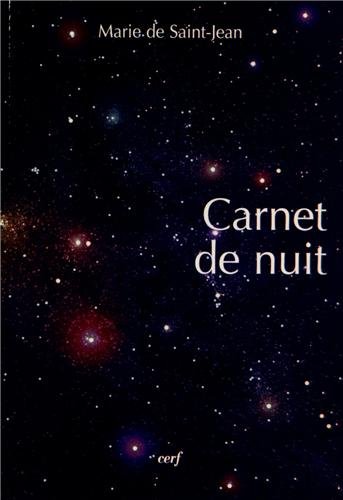 Carnet de nuit