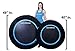 Leaps & ReBounds Bungee Rebounder - in-Home Mini Trampoline - Safety Bungee Cover, Rubber Bungee Fitness Trampoline - Named Best Value Rebounder
