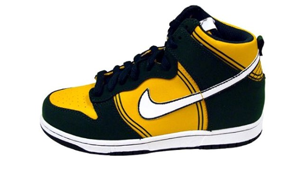 nike dunks jamaican