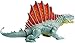 Jurassic World Savage Strike Dinosaur Action Figures in Smaller Size with Unique Attack Moves like Biting, Head Ramming, Wing flapping, Articulation and More