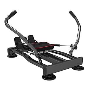 MGIZLJJ Rowing Machines, Rowing Machine,Multi-function Rowing Machine,Exercise Abdominal Muscles and Chest Muscles…