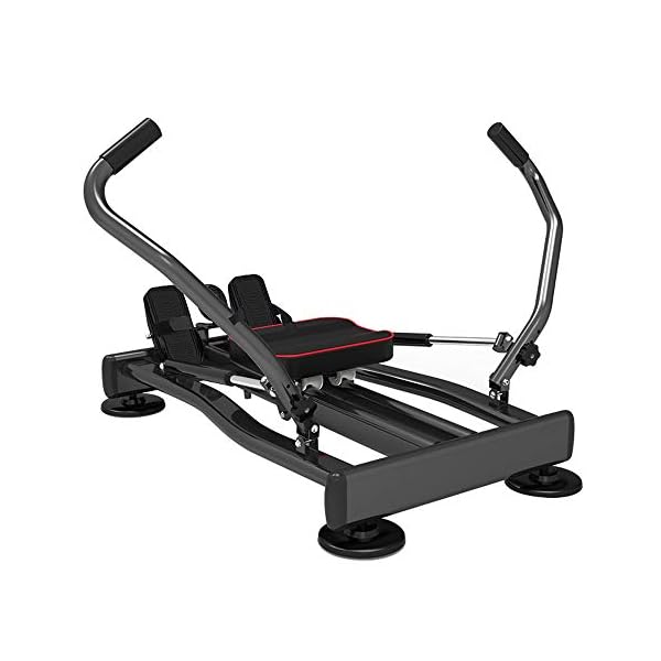 MGIZLJJ Rowing Machines, Rowing Machine,Multi-function Rowing Machine,Exercise Abdominal Muscles and Chest Muscles…