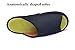 Relaxed Foot Slippers | Sporty Model indoor and outdoor | 1 Pair with Storage Bag