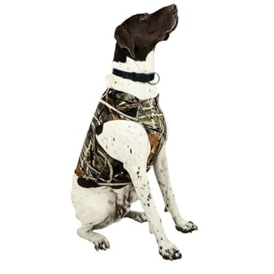 Realtree Camo Neoprene Dog Chest Protector XL Size Zambia Ubuy
