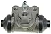 Dorman W37849 Rear Drum Brake Wheel Cylinder Compatible with Select Saturn Models