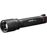 Coast HP550 High Performance Focusing 1075 Lumen LED Flashlight