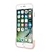 iPhone 7 Case, Incipio Edge Chrome [Shock Absorbing] Slider Cover fits Apple iPhone 7 - Iridescent White Opal/Rose Gold