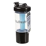 Fit & Fresh - Chilled Shaker Cup - 12 oz (style and color may vary)