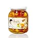 Damtuh Honey Ginger Tea – Natural Flavor & Warm Spicy Aroma, No Artificial Ingredients, Perfect for Hot or Iced Tea, Jam, or Salad Dressing (Sliced Ginger) 1.7lb 770g
