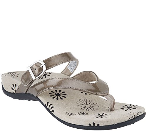 Orthaheel Rosemary Pewter 6M
