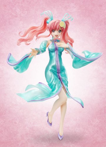 Megahouse Mobile Suit Gundam Seed: Lacus Clyne G.E.M. PVC Figure