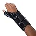 Sammons Preston Thumb Spica Wrist Brace, Thumb Splint, Wrist Splint for Wrist Support, Wrist Brace, Thumb Brace for CMC & MC Joints, Wrist Spica, Thumb Spica, Thumb Support, Left Hand, Medium