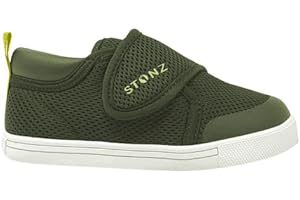Stonz Cruiser™ Original Toddler Shoes – Breathable, Vegan, with Adjustable Fit