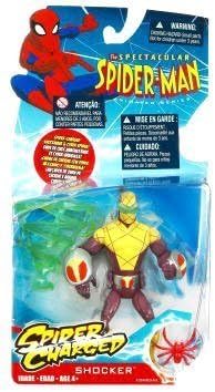 spectacular spiderman juguetes