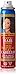 Jerome Russell Auburn Spray-On Hair Color - Intense, Fast-Drying, Non-Sticky, Travel Size Hair Dye for Vivid, Instant Color, 2.2 oz