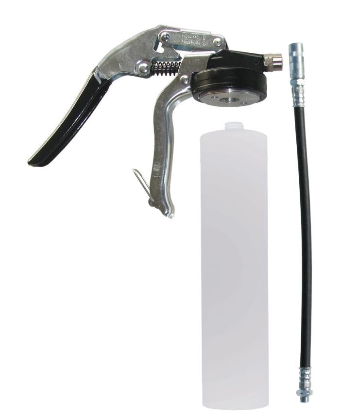 Samoa 40733 PEP Vario 500-PAT 2 Professional Single-Lever Grease Gun