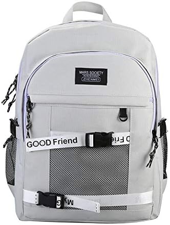 Amazon Co Jp アップランクス Upranks リュック レディース メンズ バックパック 大容量 B4対応 グレー シューズ バッグ