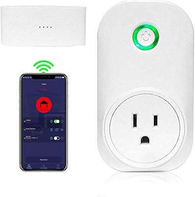 smart garage opener alexa