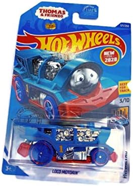 Hot Wheels 2020 Thomas \u0026 Friends Loco 