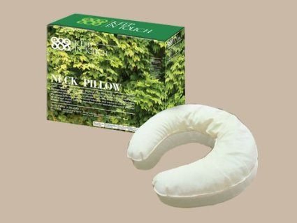Thai Spa Neck Pillow Relief Neck Pain Microwave Use Aroma Herbal