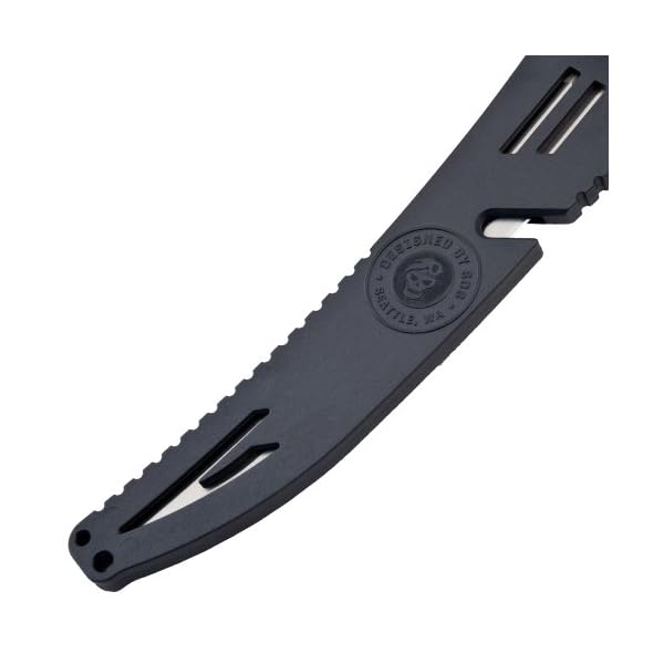 SOG-Specialty-Knives-Tools-BladeLight-Fillet-LED-Fixed-Knife-with-Straight-Edge-Steel-Blade-and-Hard-Nylon-Sheath SOG-Specialty-Knives-Tools-BladeLight-Fillet-LED-Fixed-Knife-with-Straight-Edge-Steel-Blade-and-Hard-Nylon-Sheath