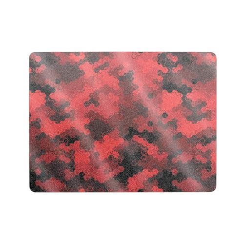 Glossy Glitter Laptop Skin Compatible with Microsoft Surface Laptop 8 13" (2025…