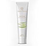 Queen Odelia Working Hand Cream for DRY and AGING HANDS with Cactus Oil and Dead Sea Minerals, 4 oz. - Non-Sticky Anti Aging Moisturizing Hand Cream (Fantasy)
